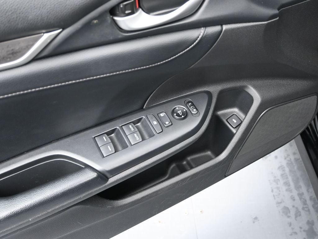 2020 Honda Civic EX-L