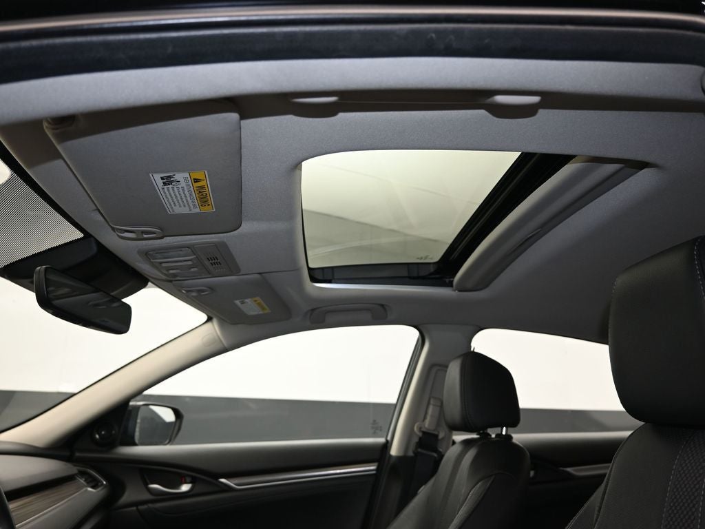 2020 Honda Civic EX-L