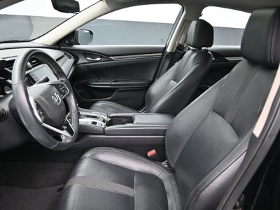 2020 Honda Civic EX-L