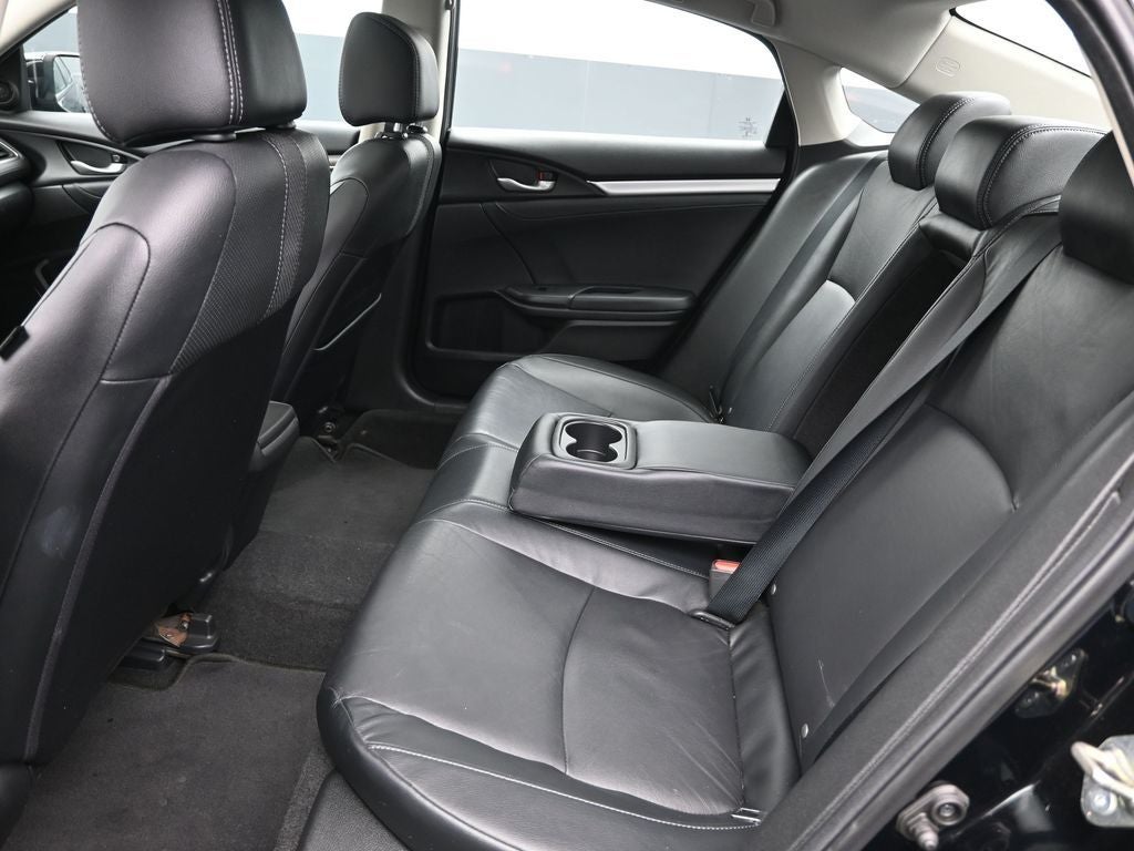 2020 Honda Civic EX-L