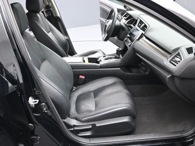 2020 Honda Civic EX-L