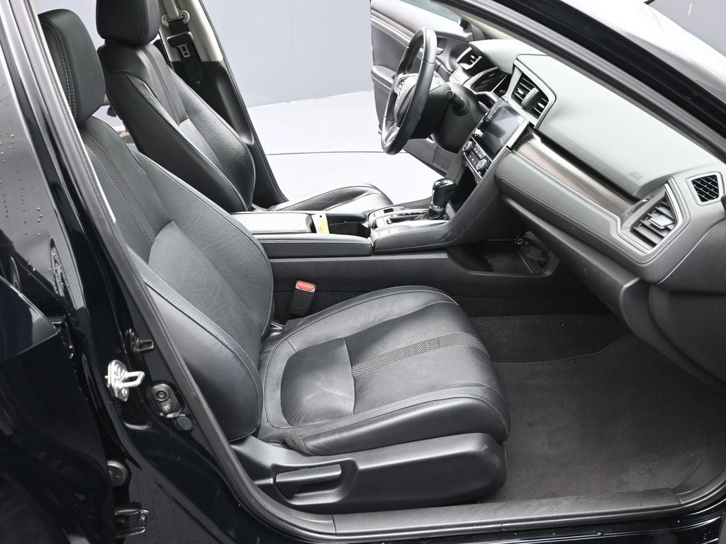 2020 Honda Civic EX-L