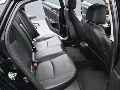 2020 Honda Civic EX-L