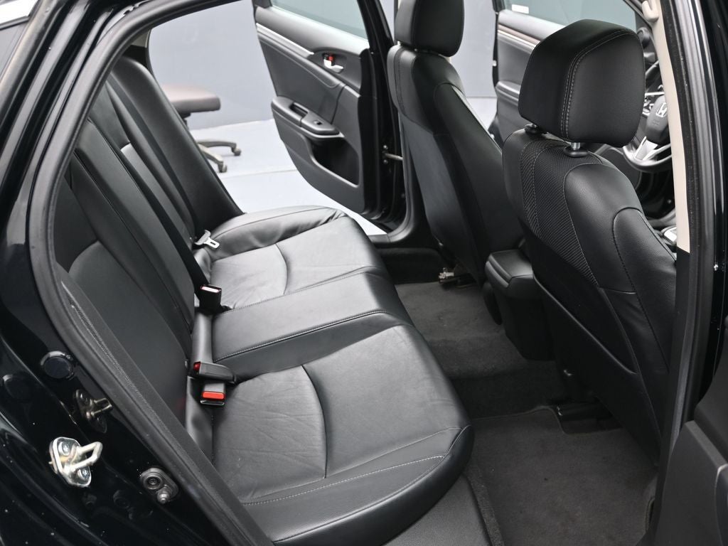 2020 Honda Civic EX-L