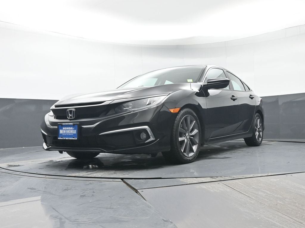 2020 Honda Civic EX-L