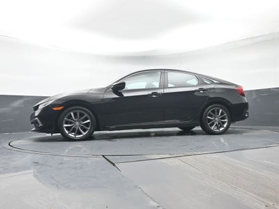 2020 Honda Civic EX-L