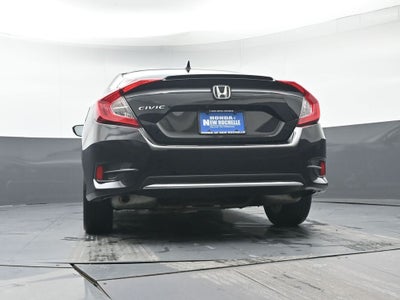 2020 Honda Civic EX-L