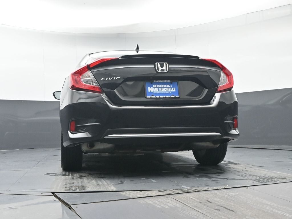 2020 Honda Civic EX-L