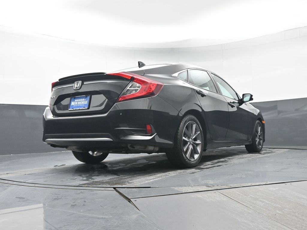 2020 Honda Civic EX-L