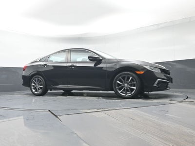 2020 Honda Civic EX-L