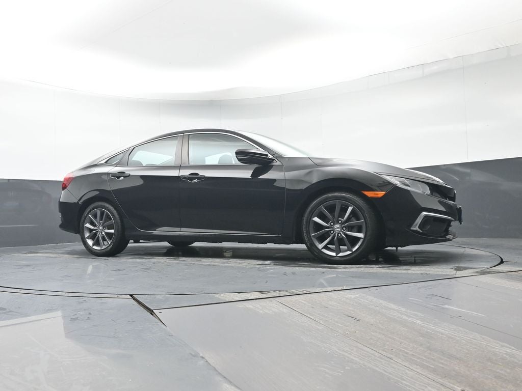 2020 Honda Civic EX-L