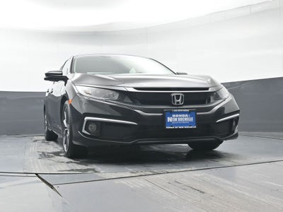 2020 Honda Civic EX-L