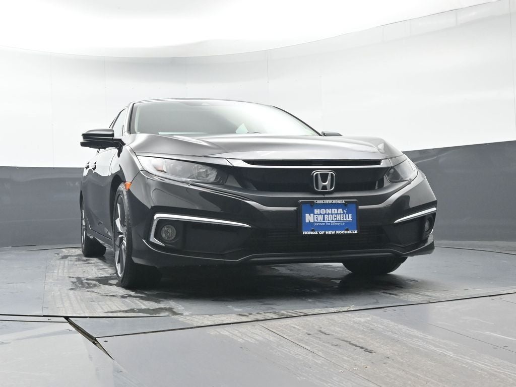 2020 Honda Civic EX-L