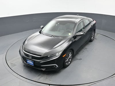 2020 Honda Civic EX-L