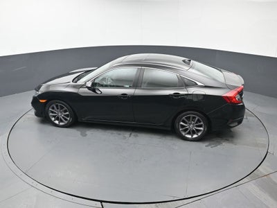 2020 Honda Civic EX-L