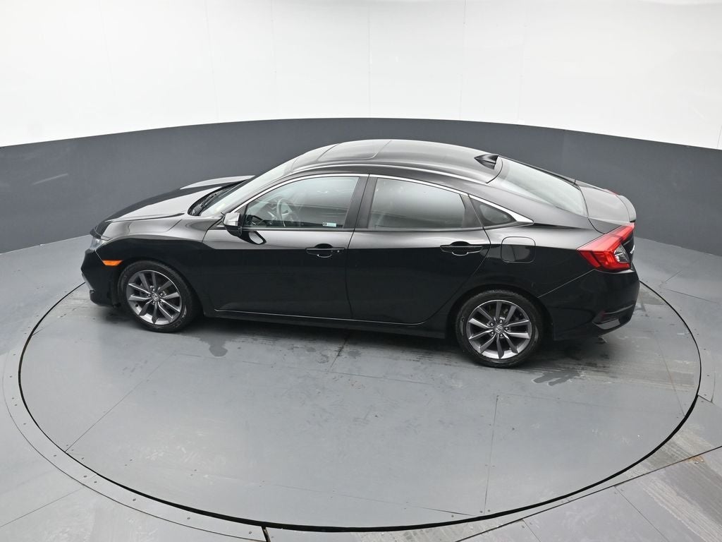 2020 Honda Civic EX-L