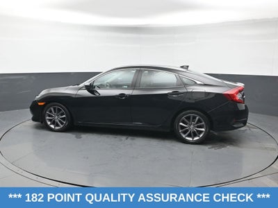 2020 Honda Civic EX-L