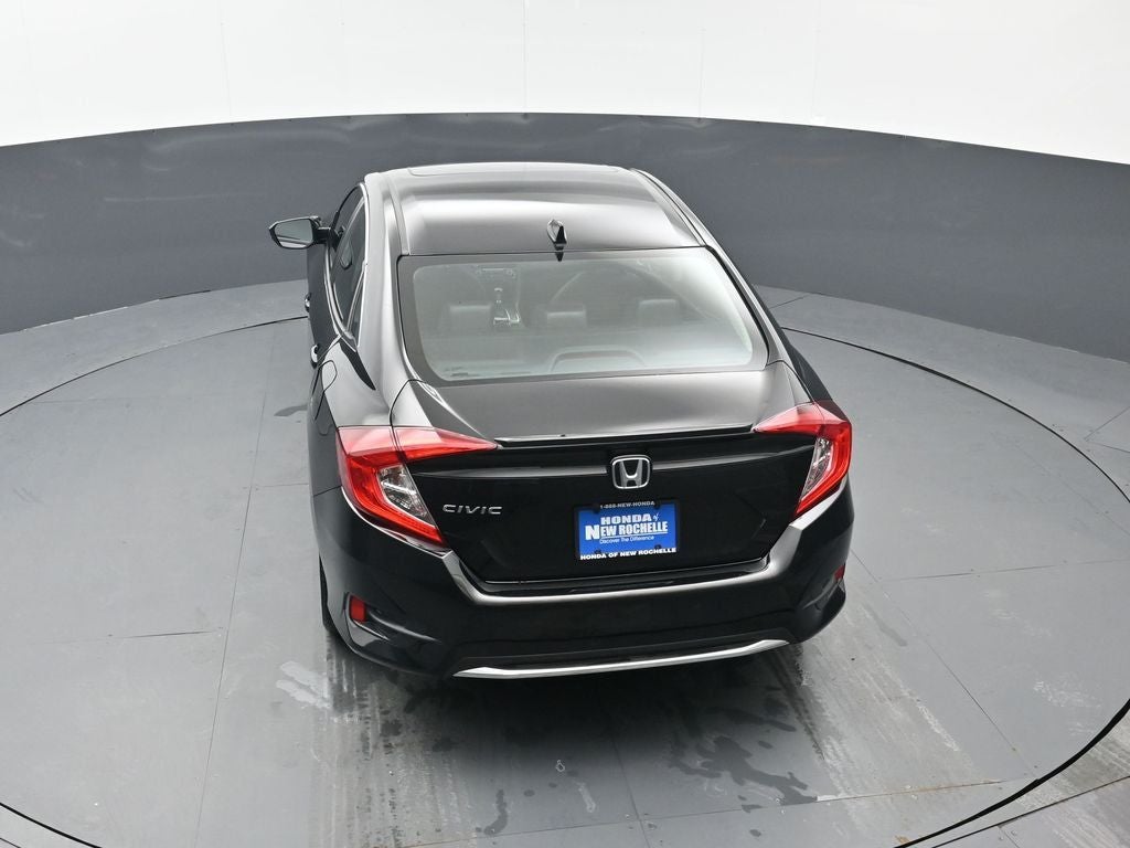 2020 Honda Civic EX-L