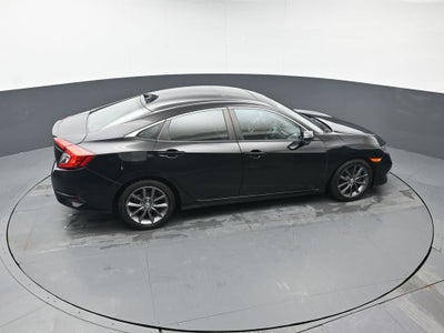 2020 Honda Civic EX-L