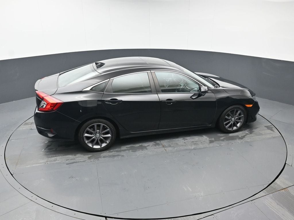 2020 Honda Civic EX-L