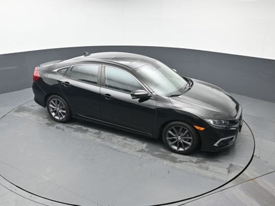 2020 Honda Civic EX-L