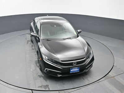 2020 Honda Civic EX-L