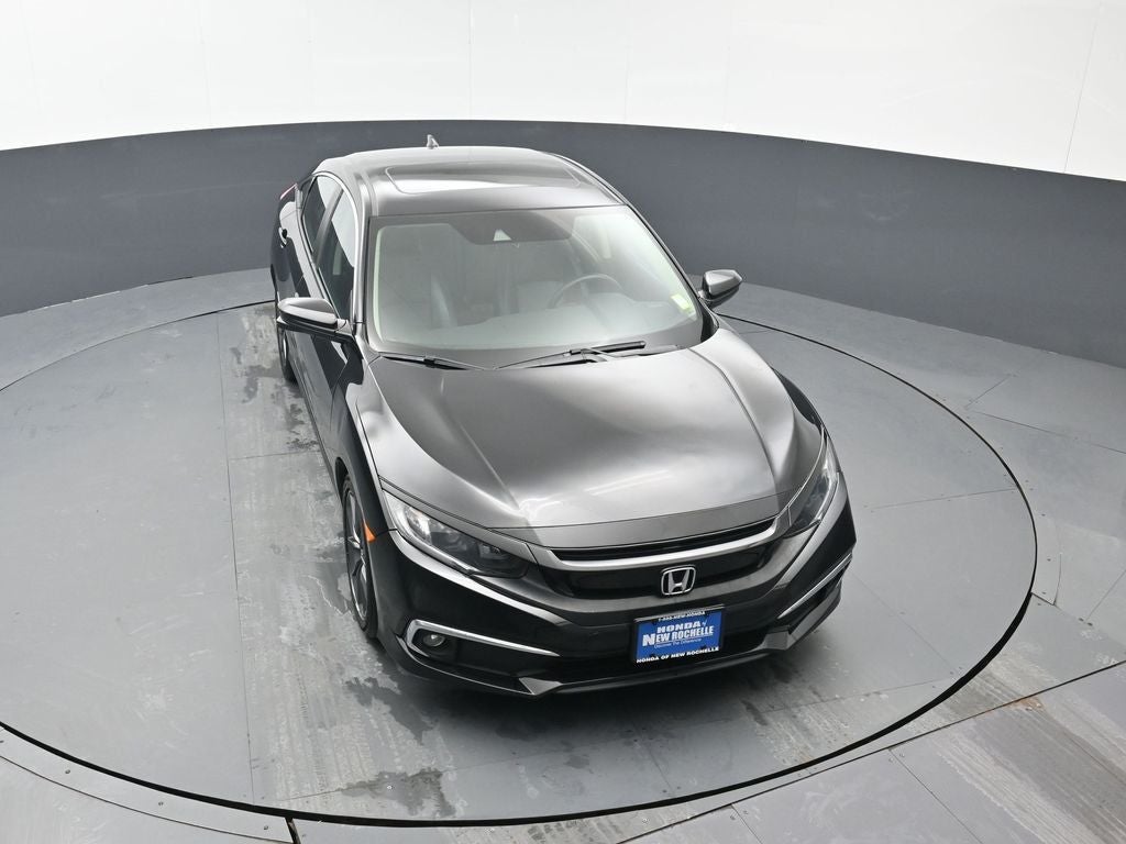 2020 Honda Civic EX-L