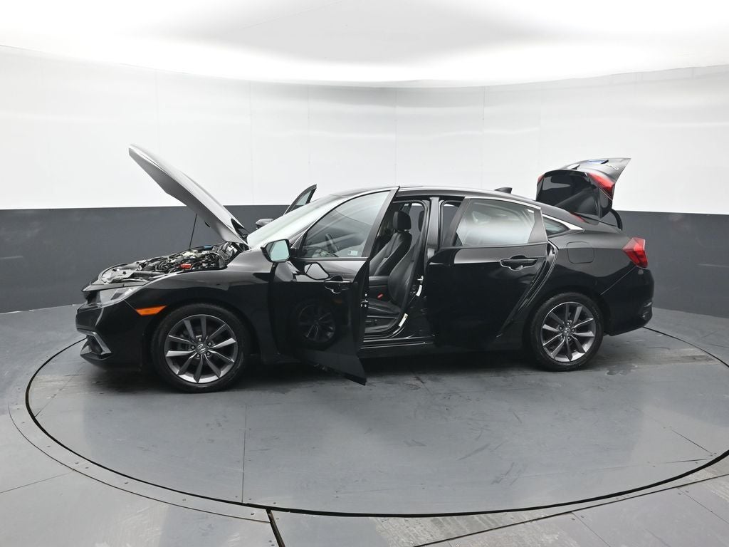 2020 Honda Civic EX-L