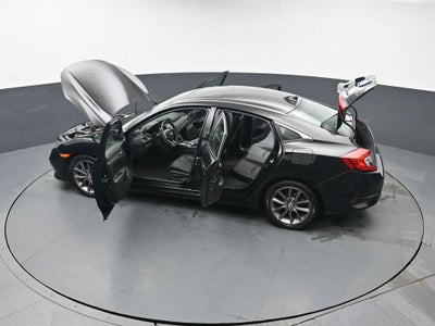 2020 Honda Civic EX-L