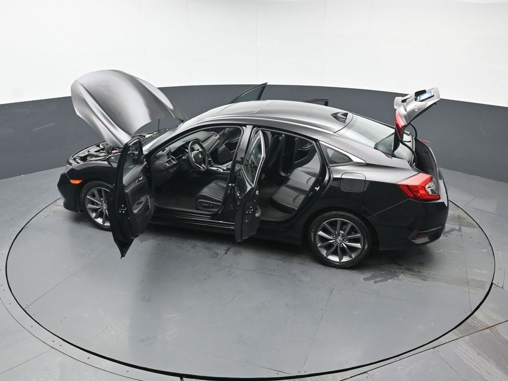 2020 Honda Civic EX-L