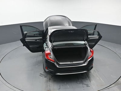 2020 Honda Civic EX-L