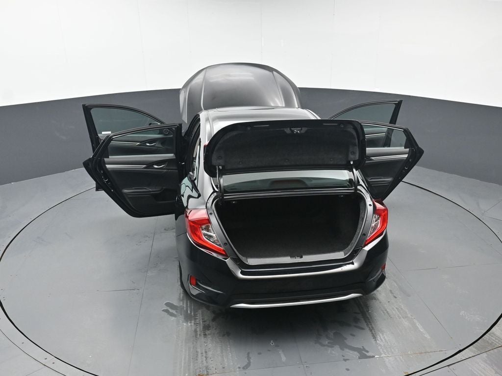 2020 Honda Civic EX-L