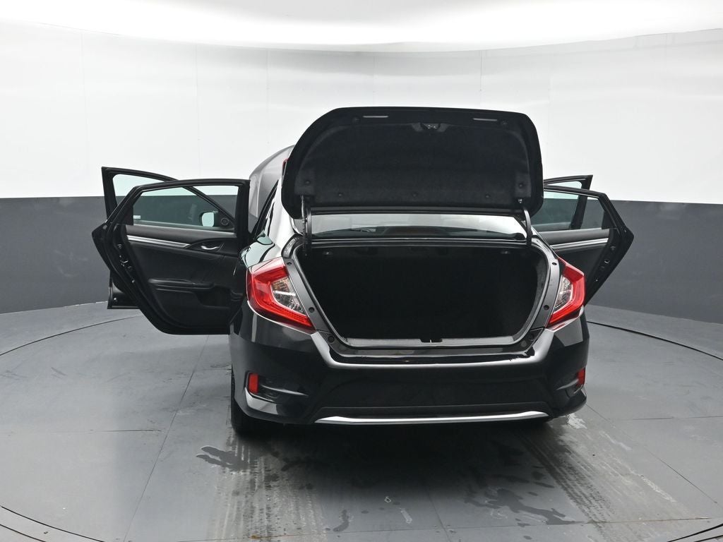 2020 Honda Civic EX-L