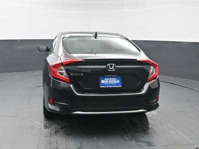 2020 Honda Civic EX-L