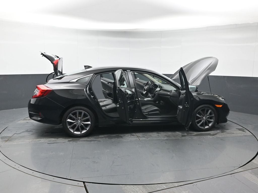 2020 Honda Civic EX-L