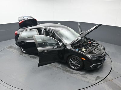 2020 Honda Civic EX-L