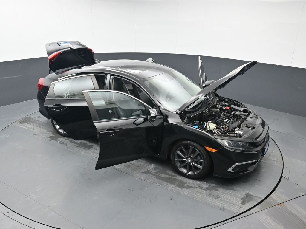 2020 Honda Civic EX-L