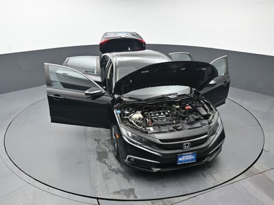 2020 Honda Civic EX-L