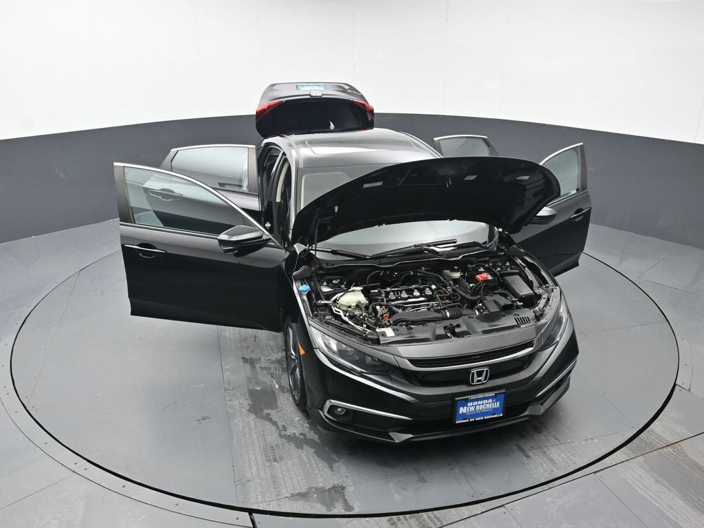 2020 Honda Civic EX-L
