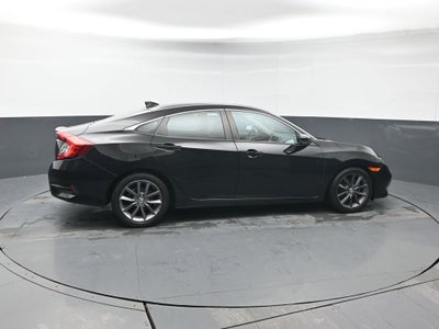 2020 Honda Civic EX-L