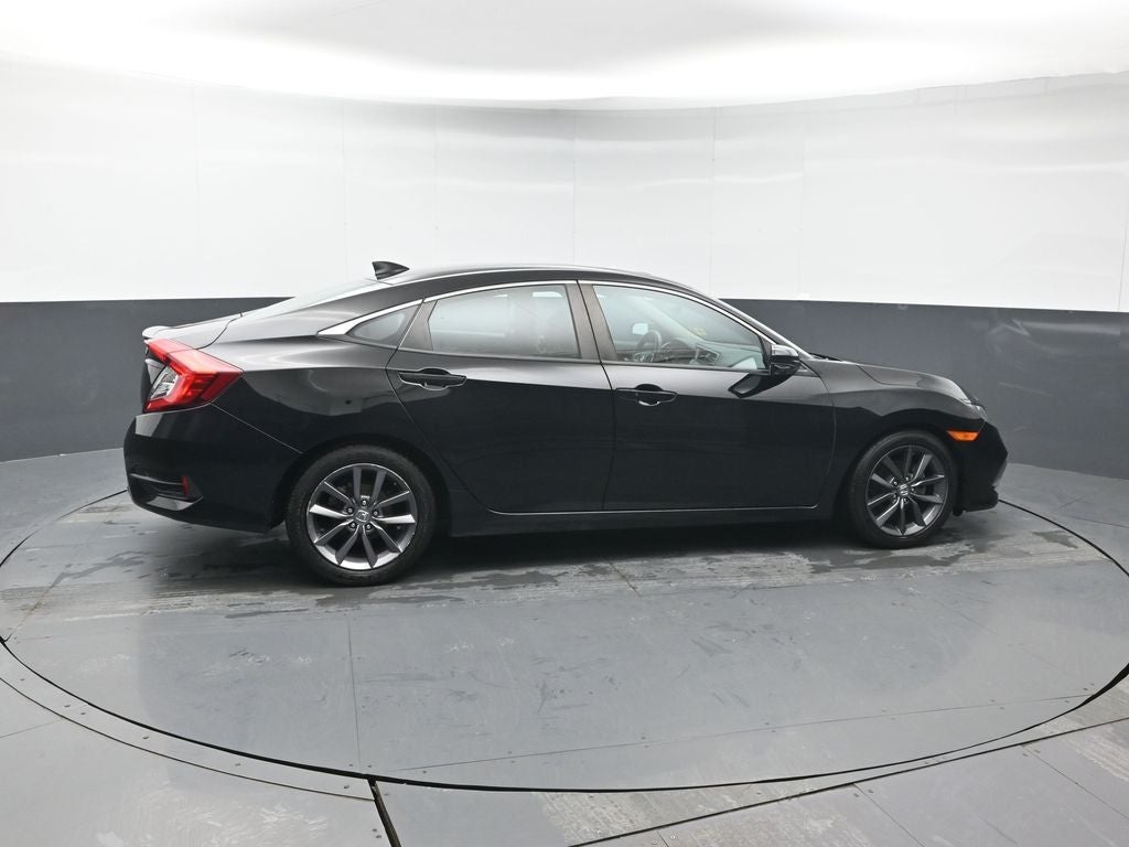 2020 Honda Civic EX-L