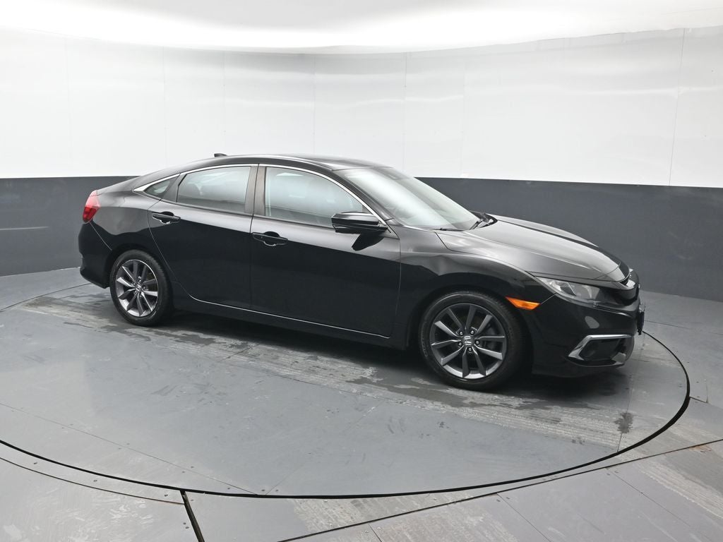 2020 Honda Civic EX-L