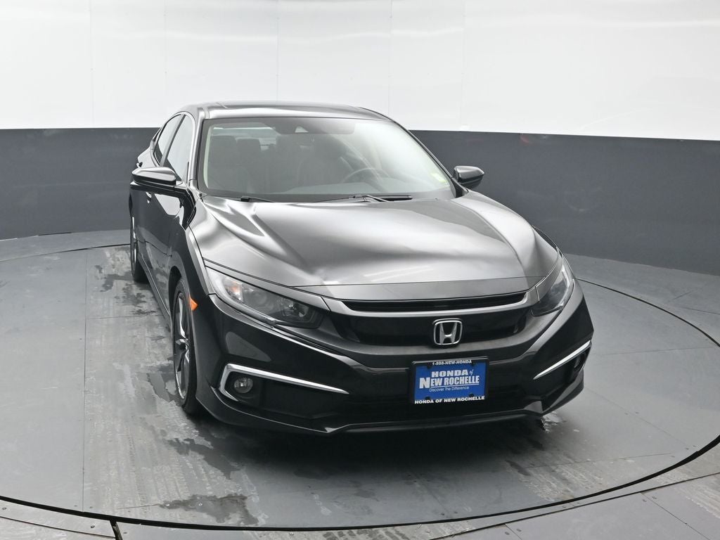 2020 Honda Civic EX-L