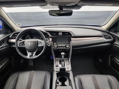 2020 Honda Civic EX-L