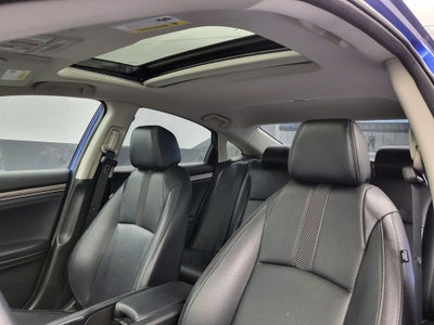 2020 Honda Civic EX-L
