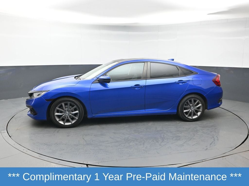 2020 Honda Civic EX-L