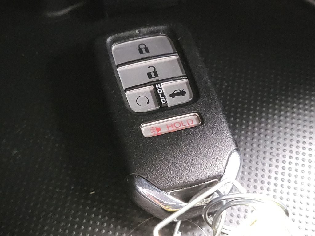 2020 Honda Civic EX-L