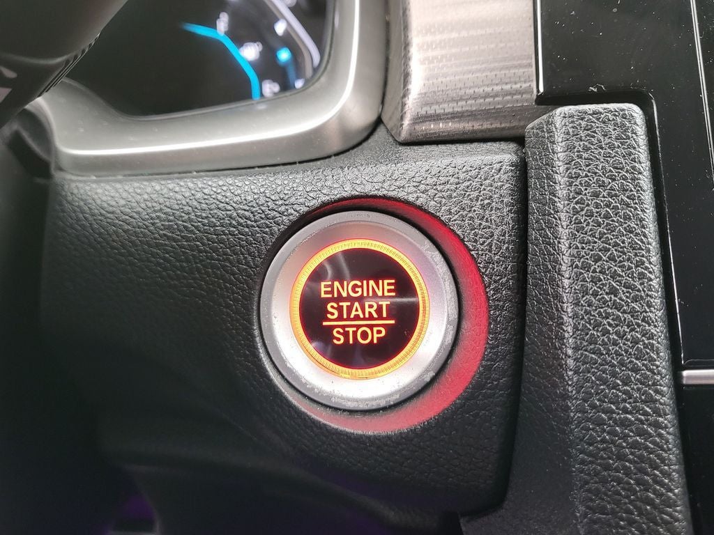 2020 Honda Civic EX-L