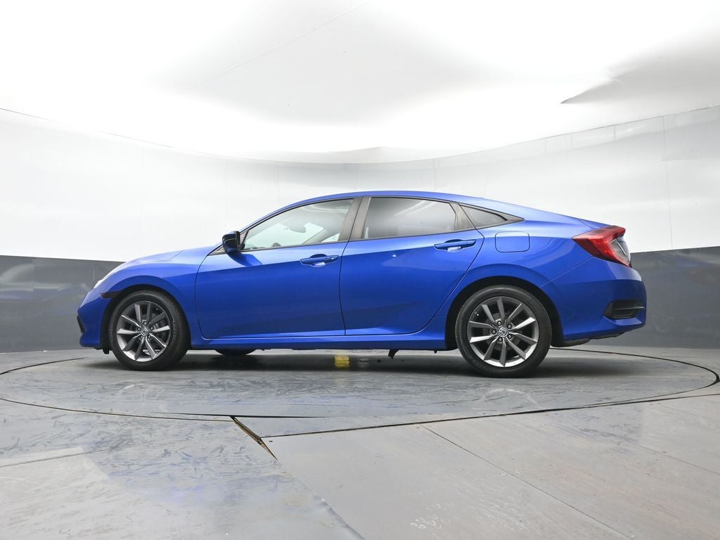 2020 Honda Civic EX-L