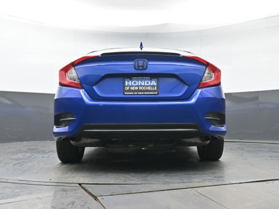 2020 Honda Civic EX-L
